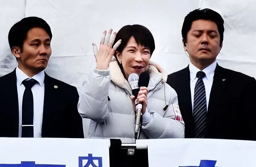 出口民調：高士早苗所在的日本執政聯盟將獲得眾議院過半數議席 