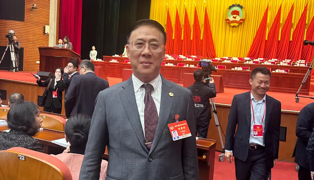 深圳市政協特邀香港界別委員盧錦欽：關注香港初創企業入深發展及跨境數字服務