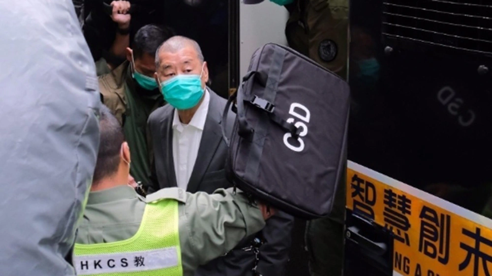 【商界心聲】堅決支持對黎智英案的公正判決