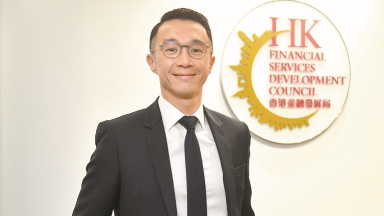 【港商高端訪問】金發局新任行政總監董一岳：港府可發長期債券吸引耐心資本