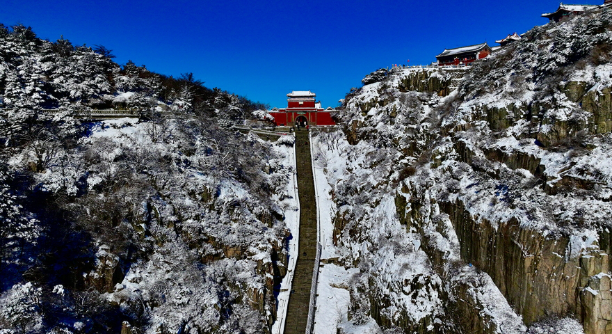 春節來泰安·登泰山+文旅大禮包：三大優惠政策 五大主題活動