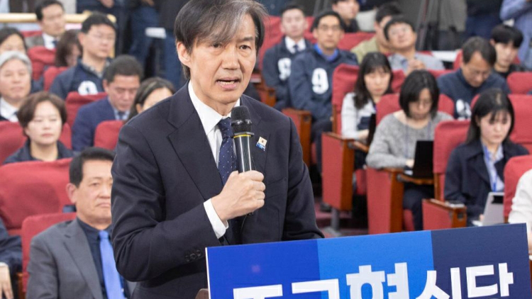 與第二大在野黨合併？韓執政黨內部起爭議