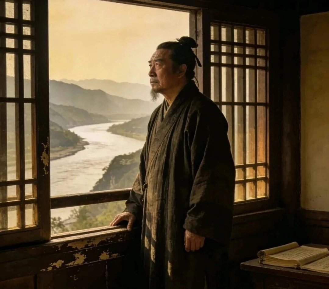 【樹成•心耕錄】夔州秋聲：一場遲到的抵達