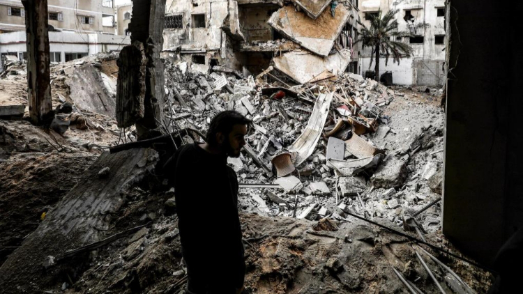 哈馬斯高官：不應交武器 拒絕外部統治