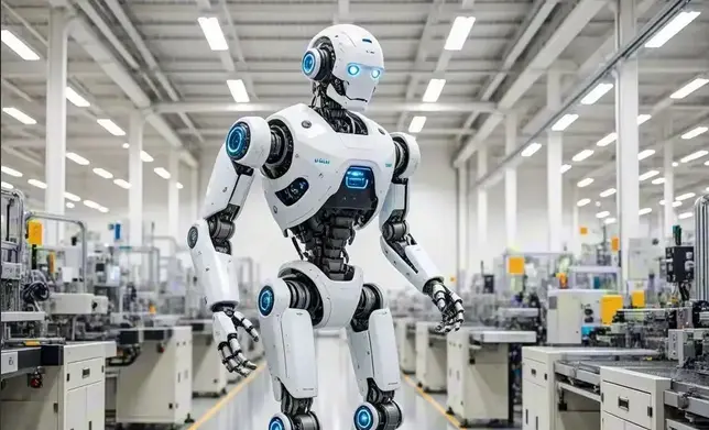 四機械人公司官宣上春晚  打響IPO搶灘戰