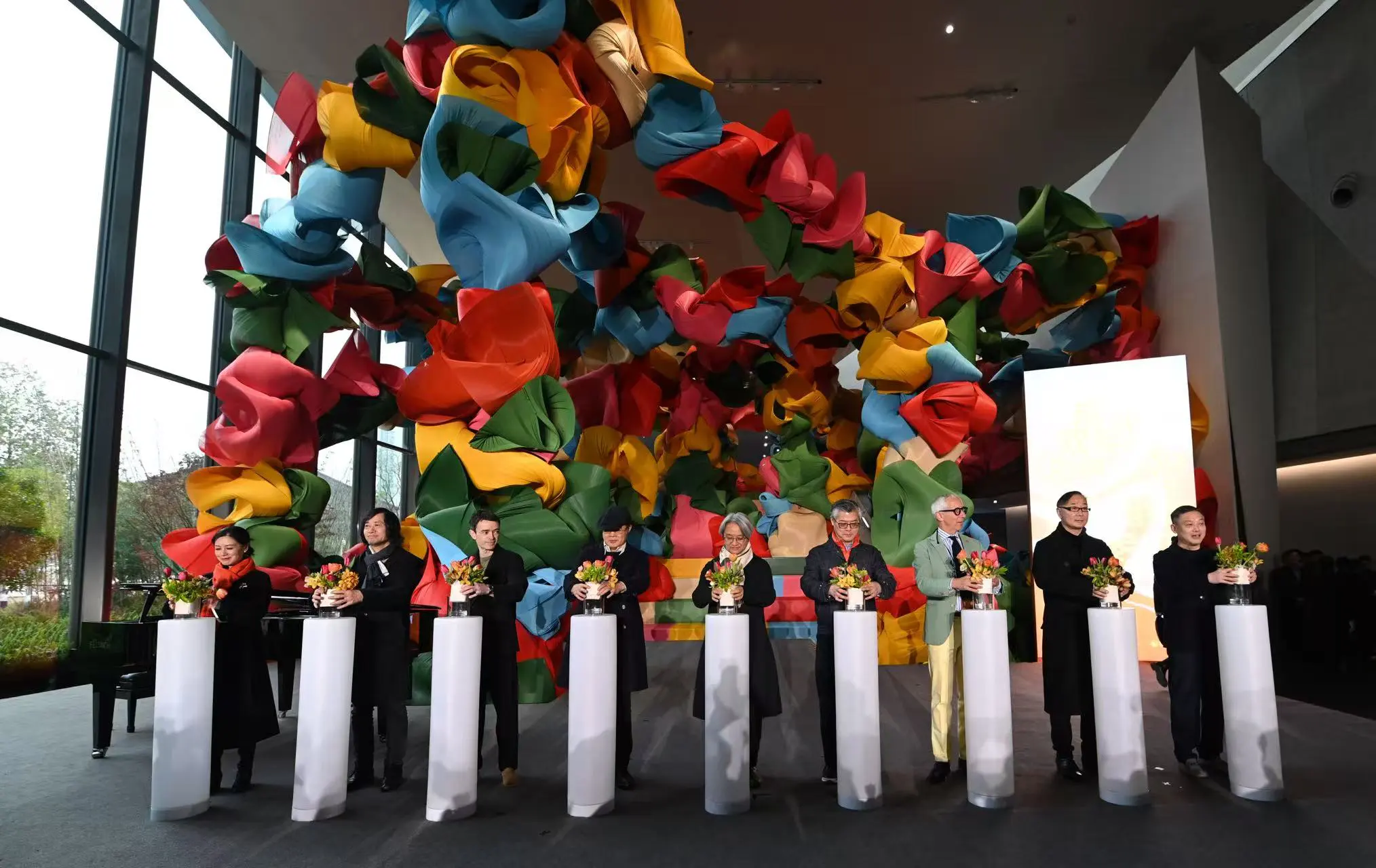 全球251位藝術家齊聚蓉城 成都雙年展解鎖城市生活的藝術表達