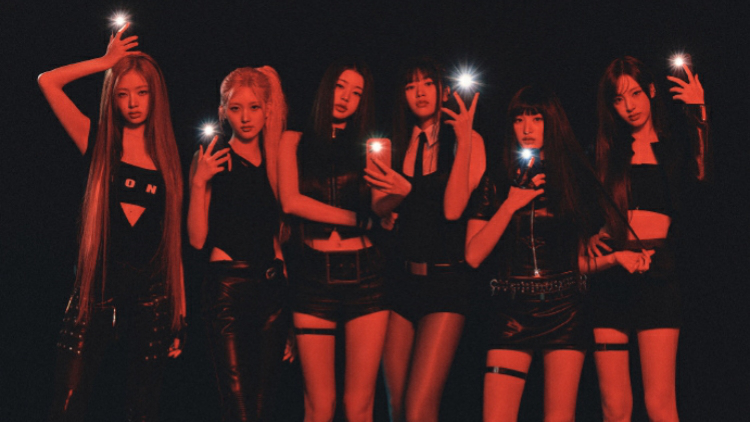 韓國女子藝人團體IVE第二張正規專輯先行曲上線