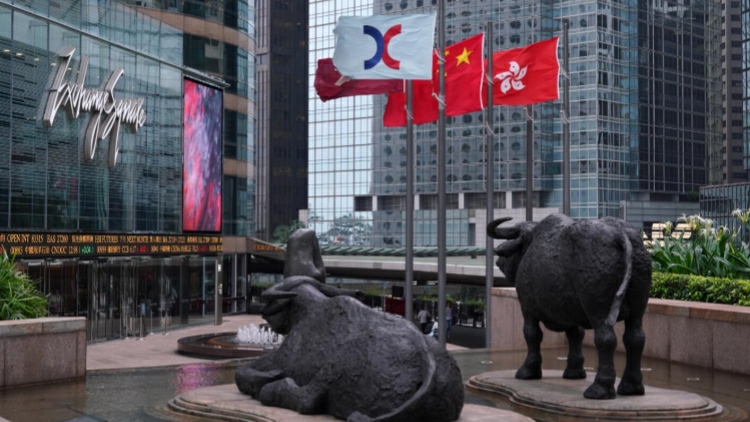 【午市盤點】恒生指數漲1.44% 恒生科技指數漲1.02%