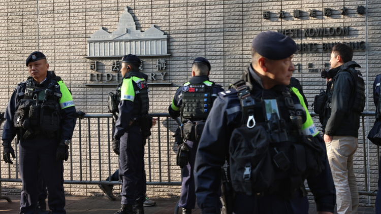 【來論】依法嚴懲勾結外敵行徑 堅定守護香港法治根基