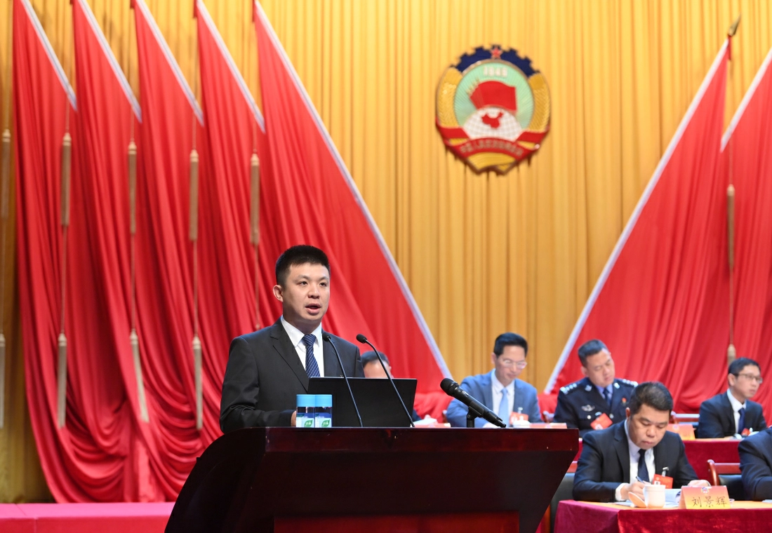 【廣東兩會】惠陽區政協委員曾志森：推動新質生產力發展應加強生產要素配置