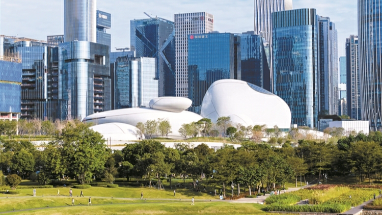 2025深圳文化廣電旅遊體育工作十件大事