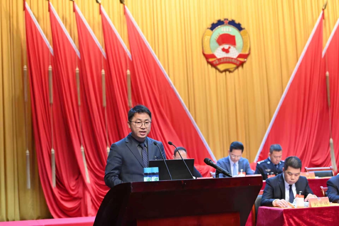 【廣東兩會】惠陽區政協委員李曉新： 以「暖實力」助推企業落地生根加速發展