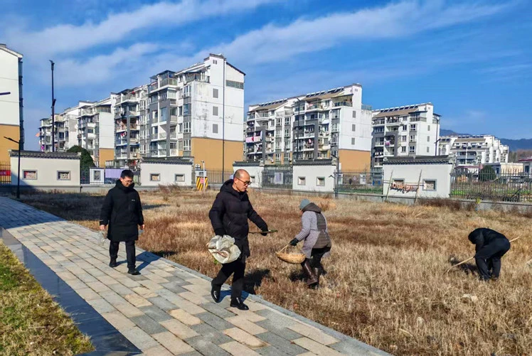 皖黟縣：同繪文明畫卷 激盪滿城新風