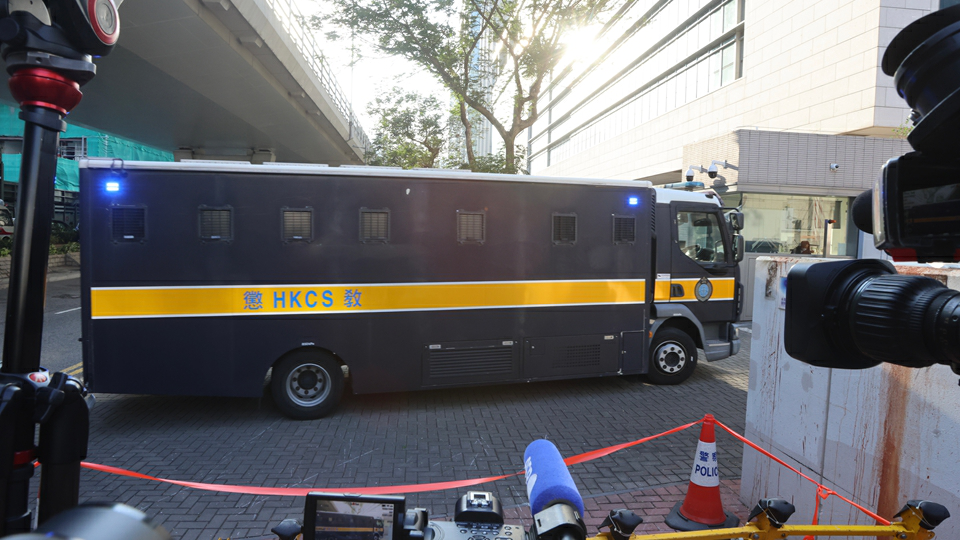 黎智英案｜高敬德：黎智英案判決彰顯法治權威 築牢國家安全屏障