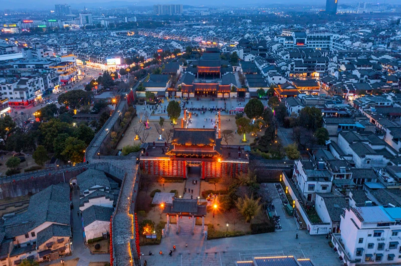 皖歙縣新型城鎮化實踐忝列「國字號」案列