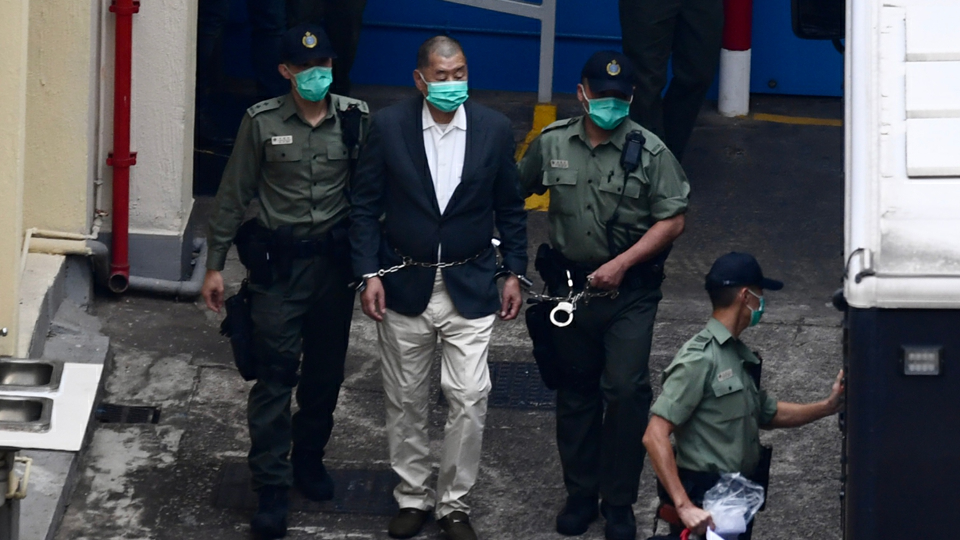 【來論】黎智英案依法判決：彰顯「一國兩制」法治精神的權威實踐