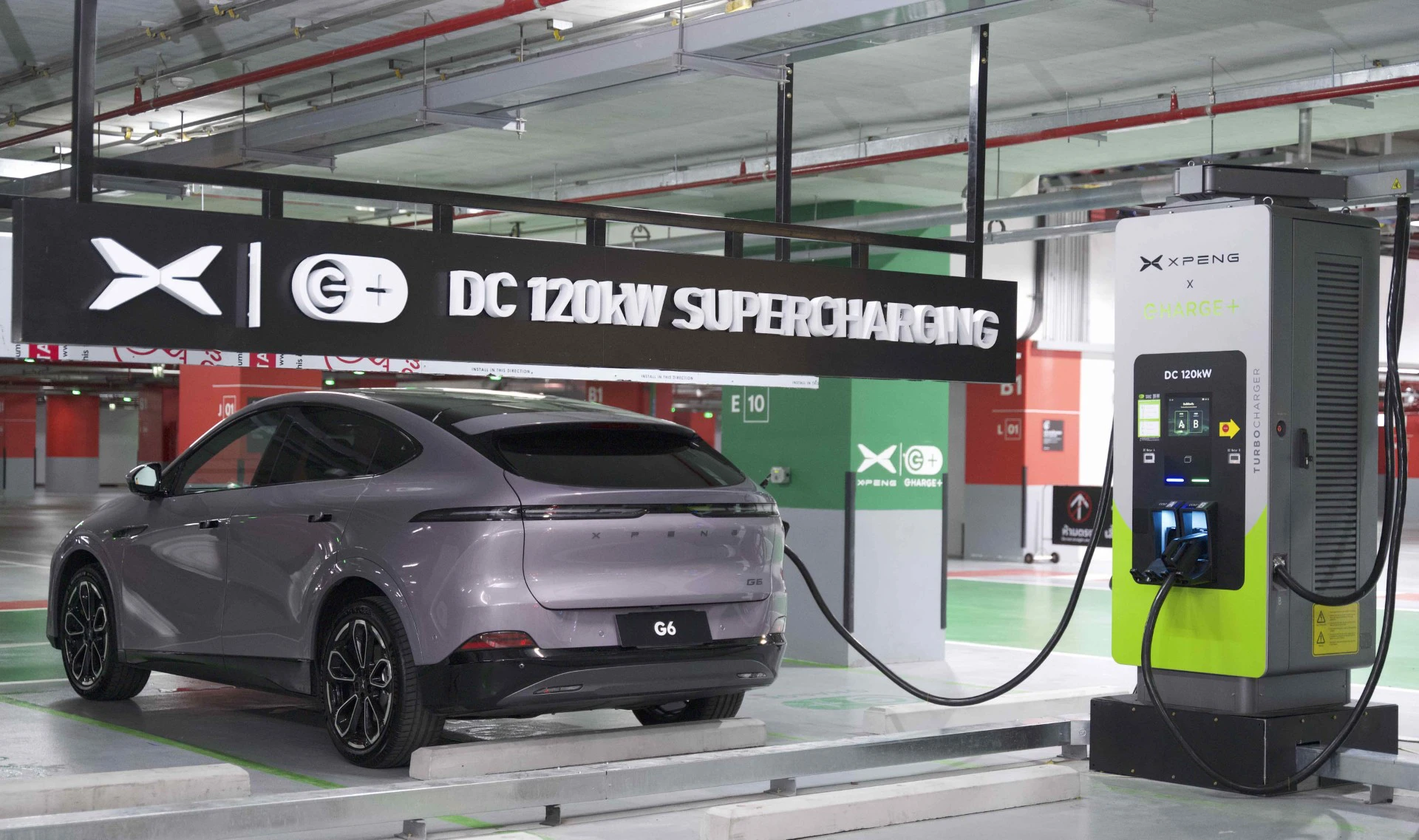 小鵬攜手螞蟻國際旗下Antom 用AlipayHK付充電費