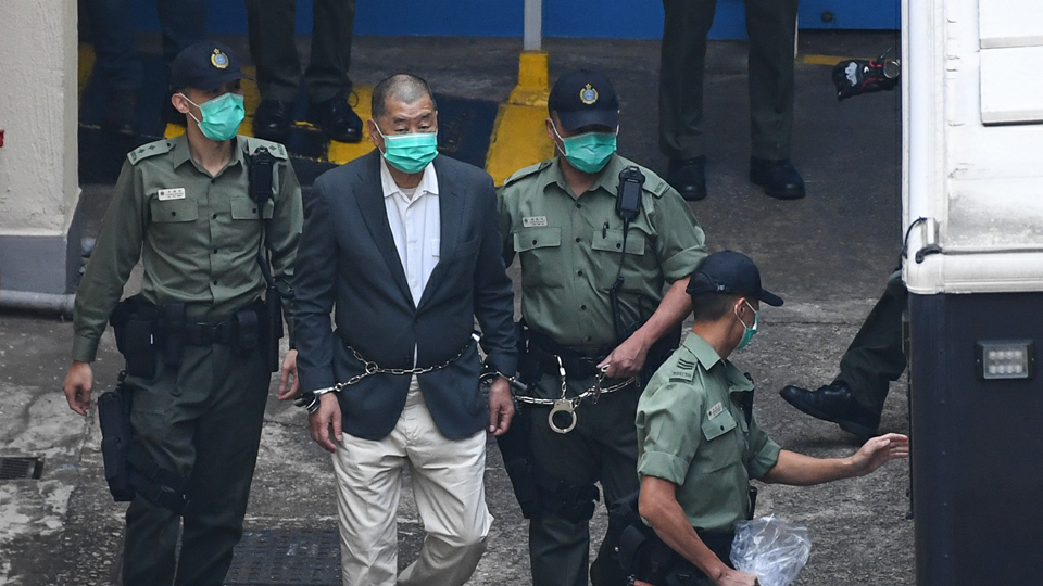 【來論】嚴懲危害國安行徑，以法治護航香港繁榮穩定