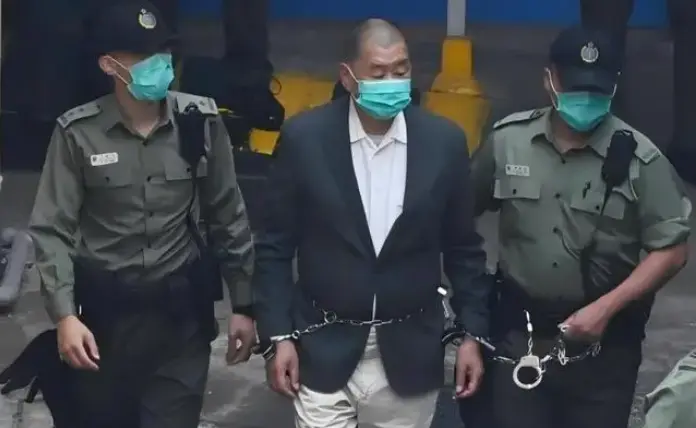 【熱門話題】依法嚴懲勾結外敵行徑