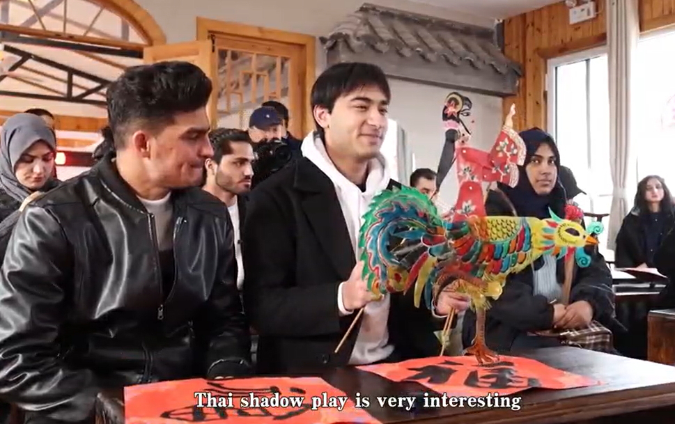 【視聽山東·泰安】非遺遇小年 年味更有味兒