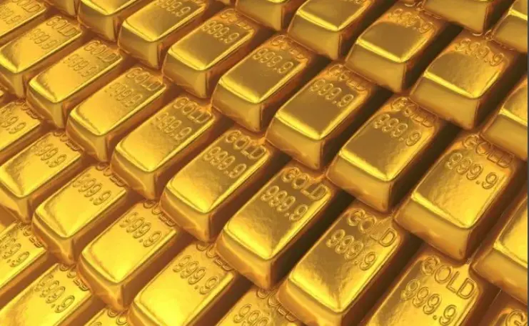 分析：國際黃金價格波動背後