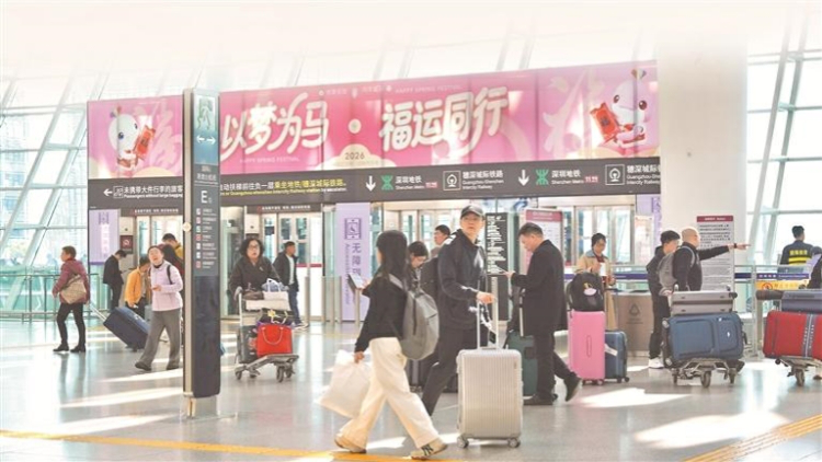 免費住+領券玩！「來深飛」不止是路過