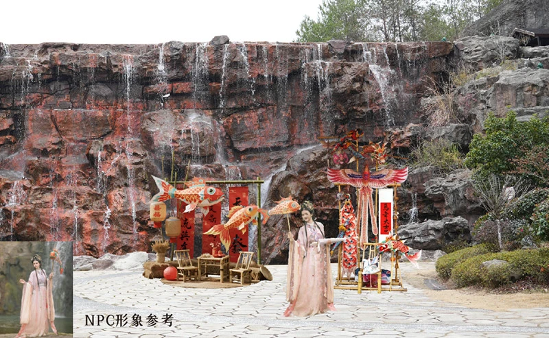 「非遺潮年·馬到太平」  太平湖景區「好戲連台」