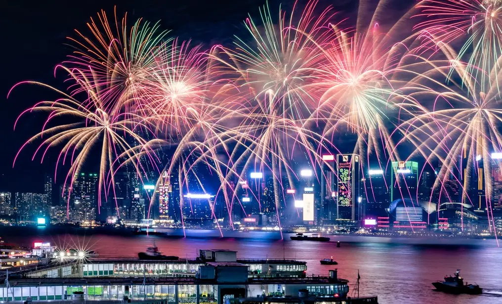 春節將至 李家超介紹本港多項節慶活動