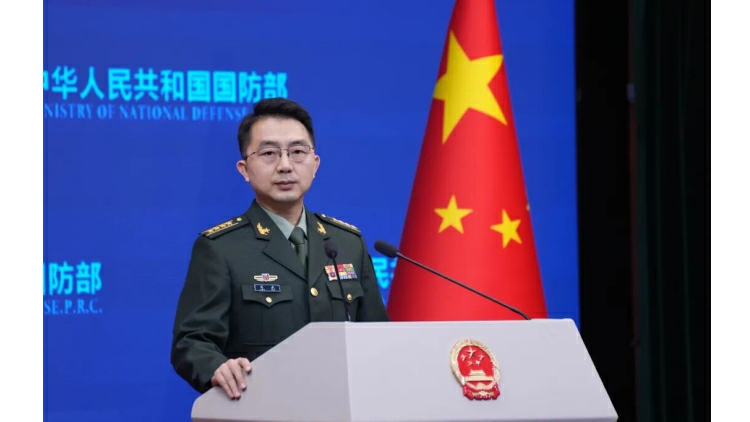 國防部回應台軍「先制打擊」構想：「台獨」武裝膽敢挑起戰端　必遭滅頂之災