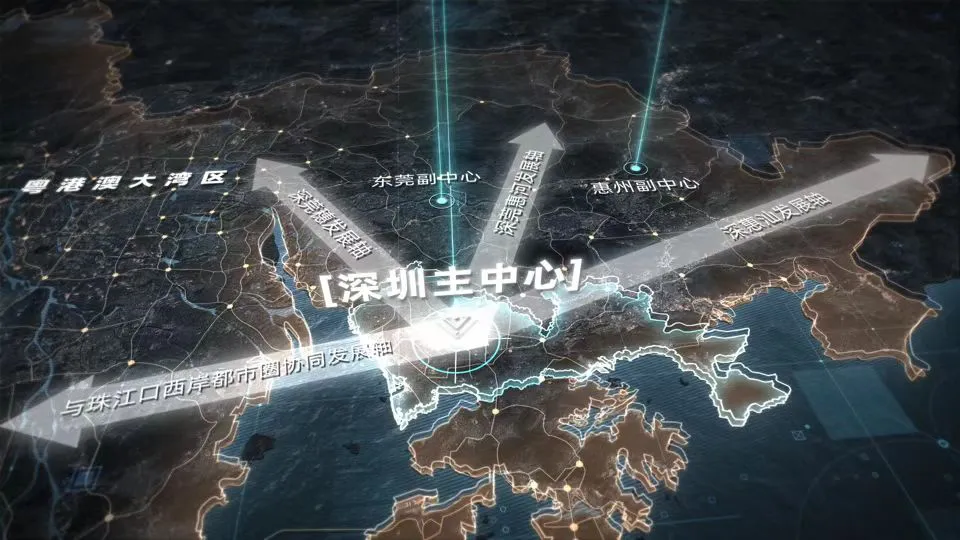 前海擴容、河套升級，深圳兩大平台牽引粵港澳合作邁入新階段