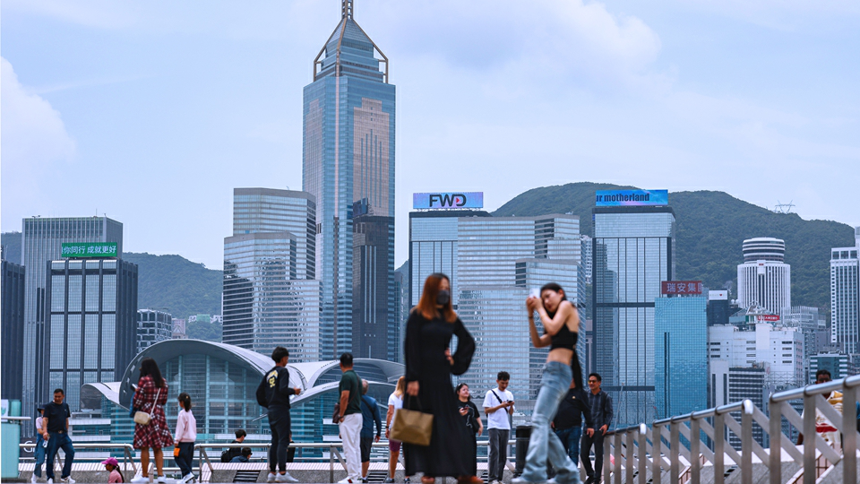 【來論】以國安之盾，護「一國兩制」行穩致遠