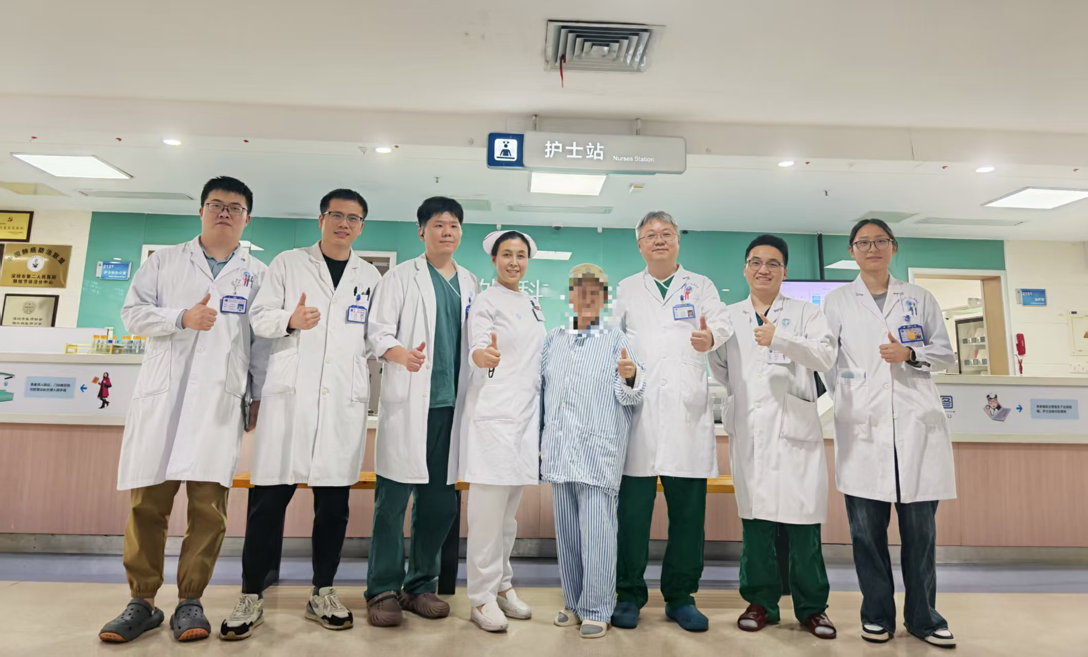 吞咽困難竟是「癌」 達芬奇手術機器人+多學科合作精準拆彈