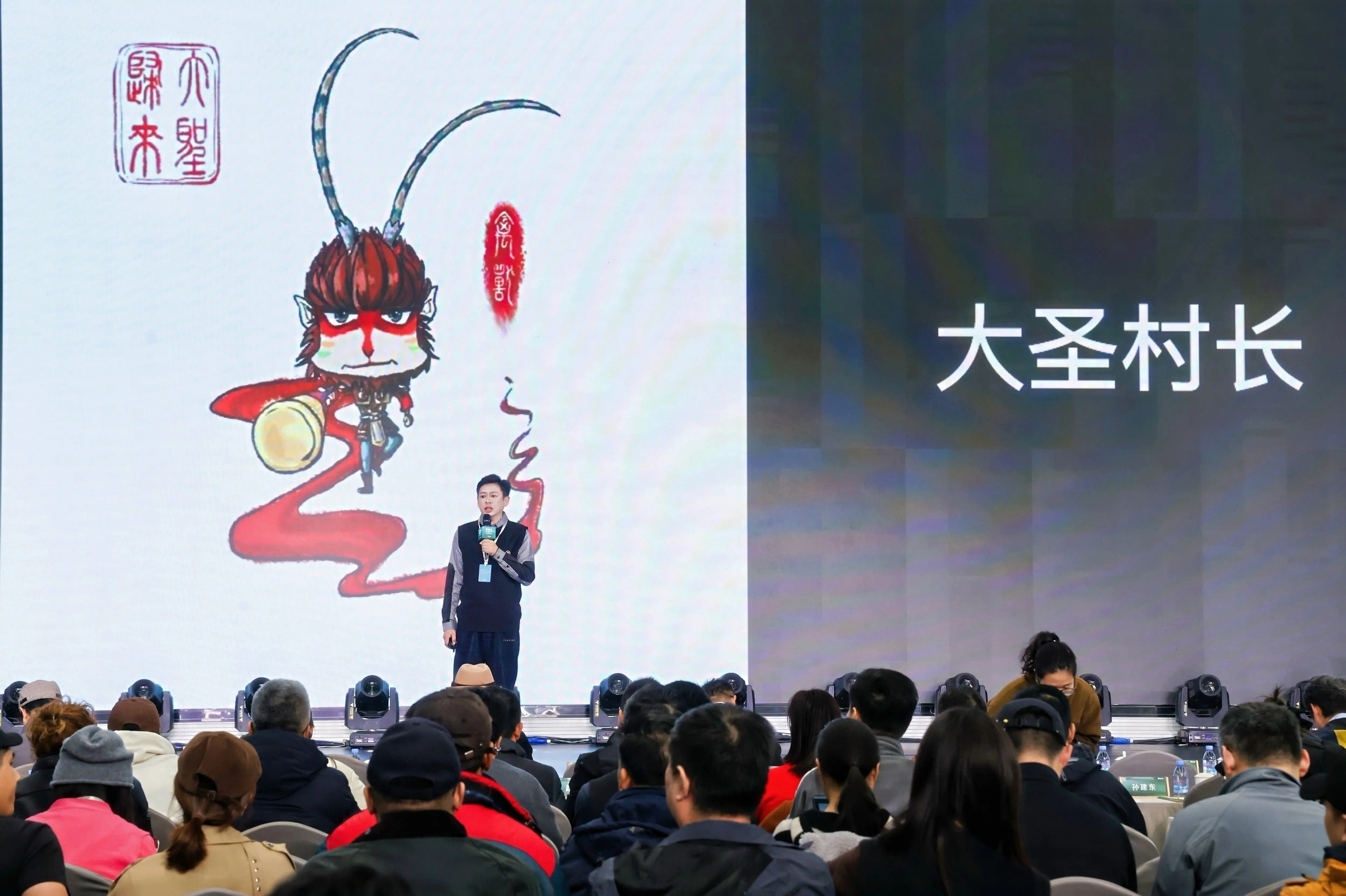 【走讀江西】村裏來了「孫大聖」 使得釣源煥新顏