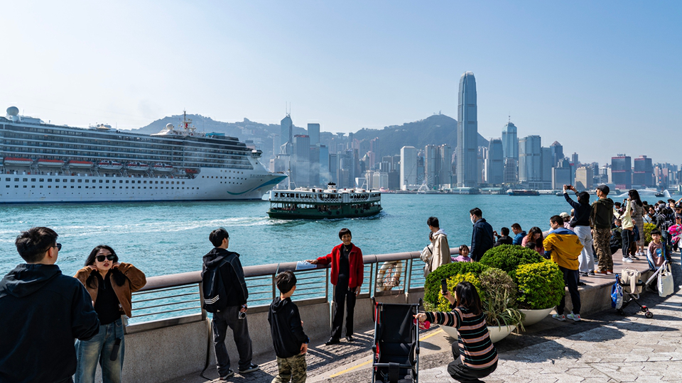 【熱門話題】築牢國家安全屏障，護航香港由治及興