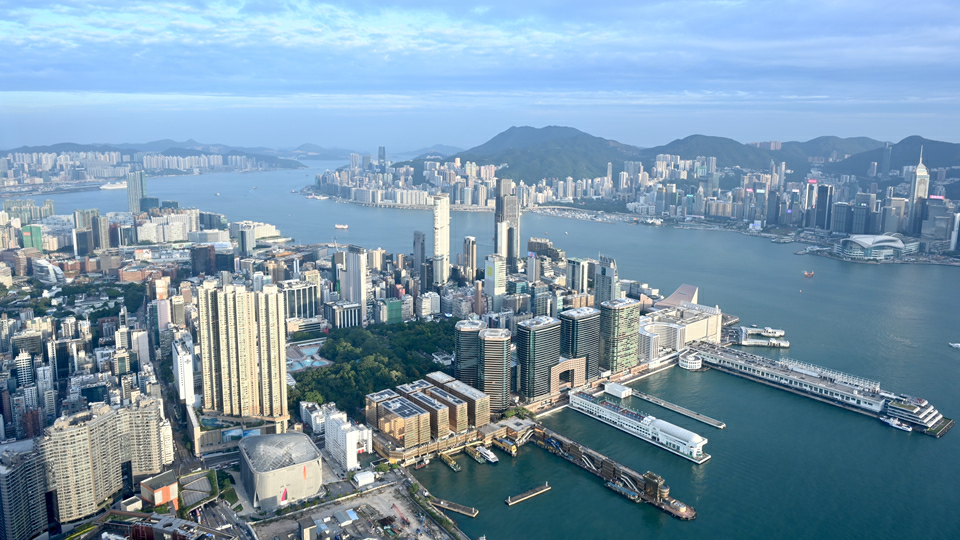 魏明德：全力支持白皮書 堅定維護國家安全與香港繁榮穩定