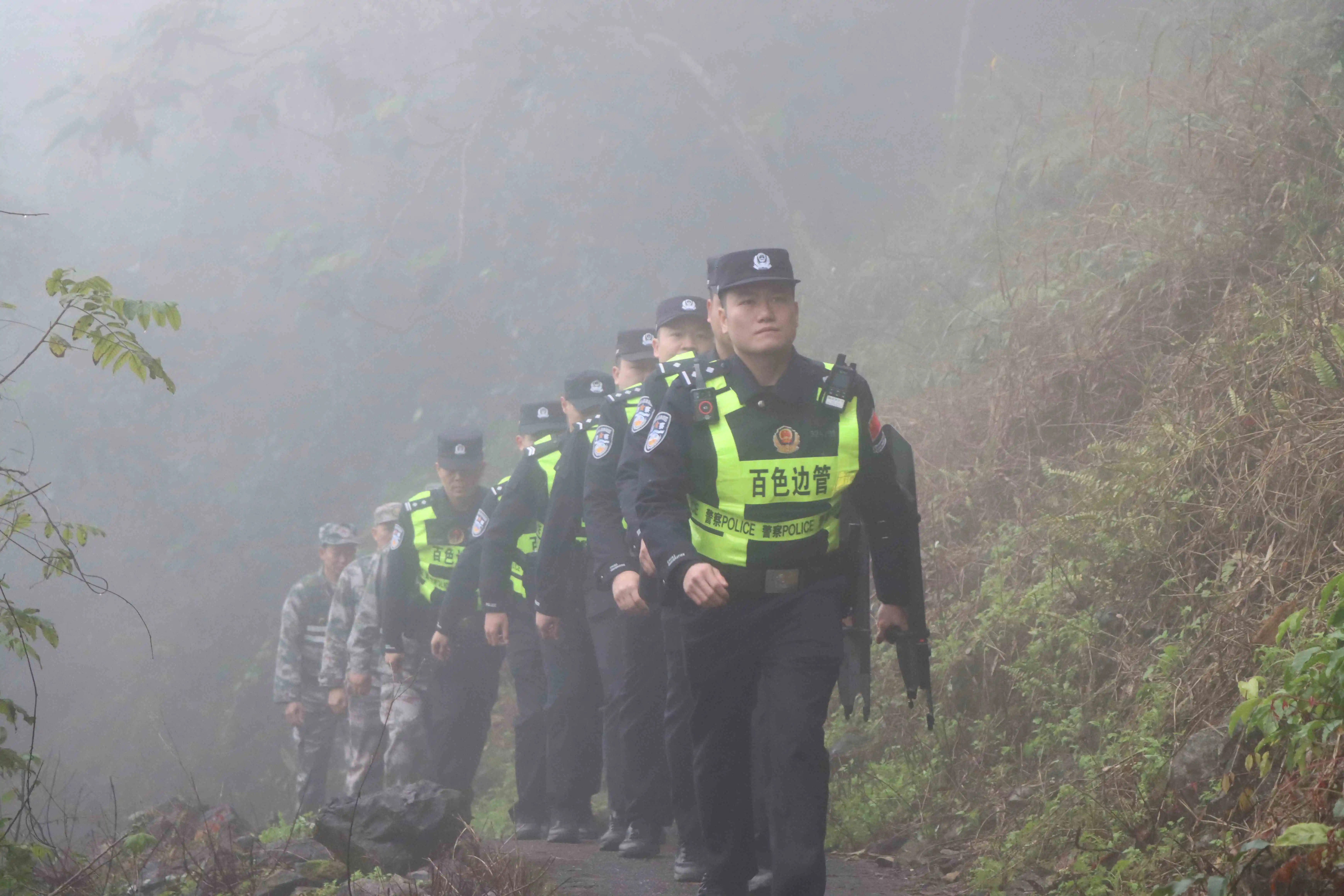 守邊關護生態興邊貿 廣西百色築牢東盟合作門戶