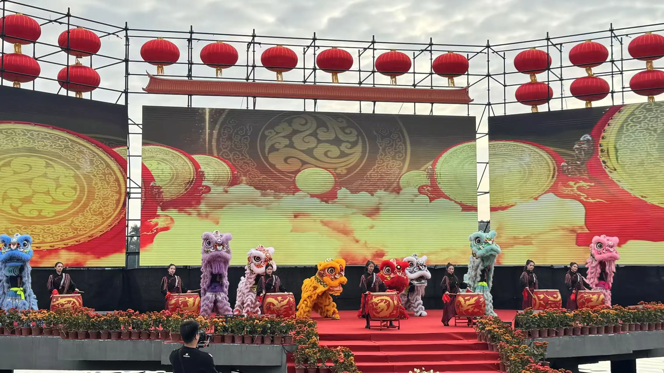 「盛世文明年 福潤百姓家」——全國「我們的節日·春節·元宵」主題活動（漳州主場）成功啟動