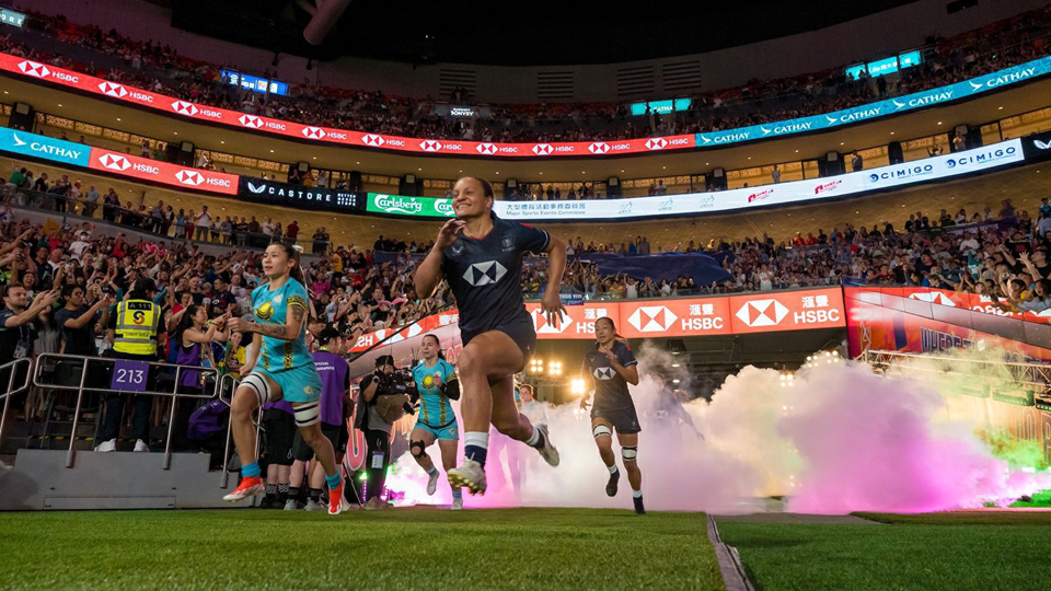 香港七欖4月開打 港男女隊積極備戰 力爭衛冕Melrose銀劍賽