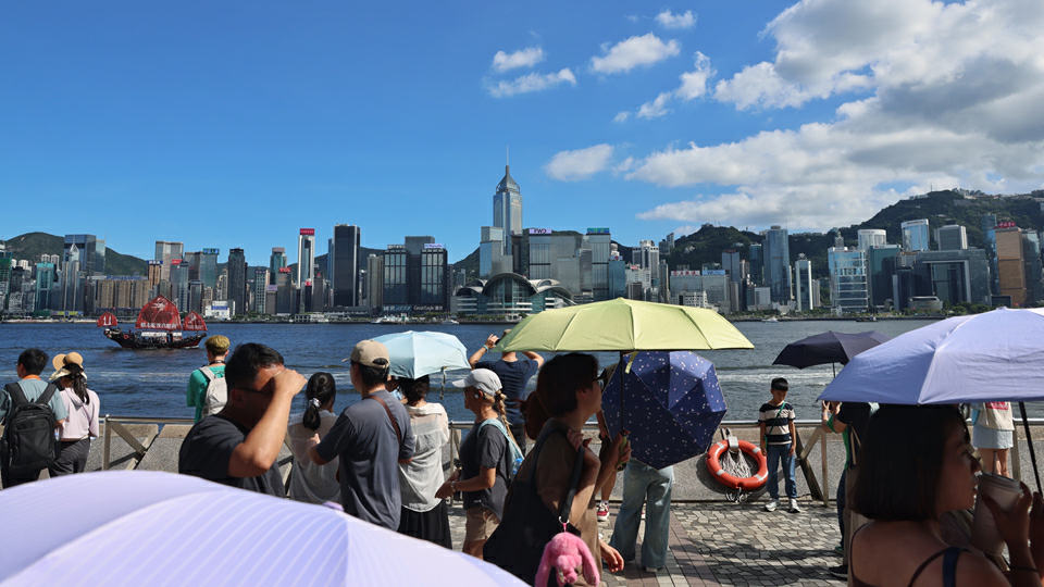 新華社評論員：以高水平安全護航「一國兩制」事業高質量發展