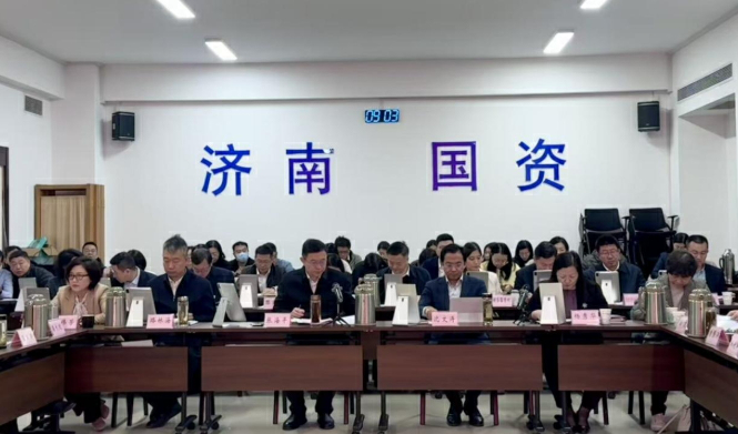 山東千億工業國資平台落定!濟南工控成為市屬企業「主心骨」