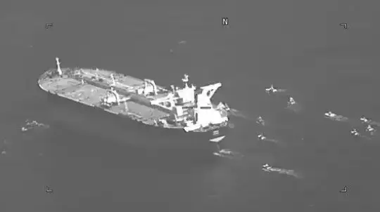 美媒：美國考慮扣押涉伊朗油輪以施壓 但擔心引發報復