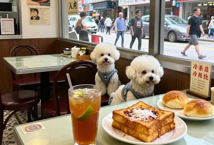 謝展寰：估計每名食客最多帶兩隻狗入食肆 太細餐廳或不獲牌