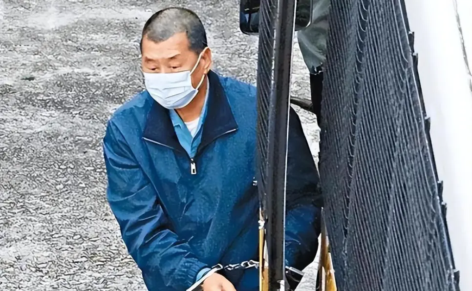 【來論】黎智英判刑二十年 彰顥法治正義威嚴