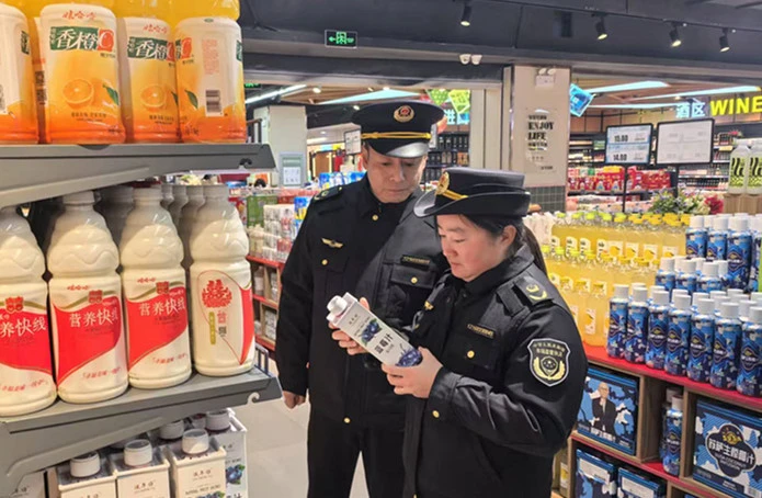 皖黟縣市監局：全鏈條排查守底線護食安