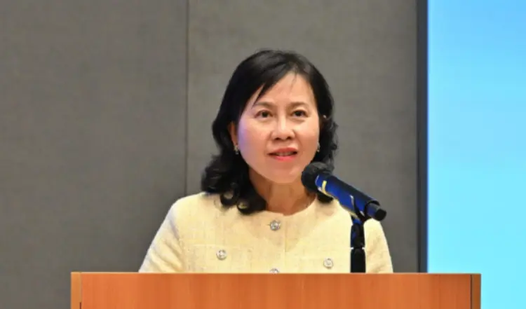 陳美寶：計劃年內落實「航天走廊」載客服務 研商用車泊車位需求