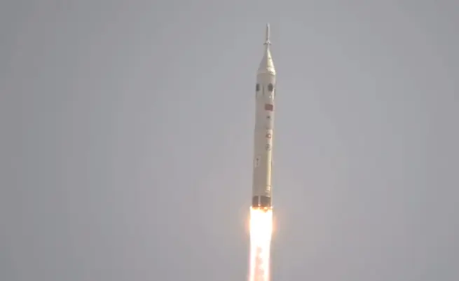 中國載人月球探測工程研製工作取得重要階段性突破