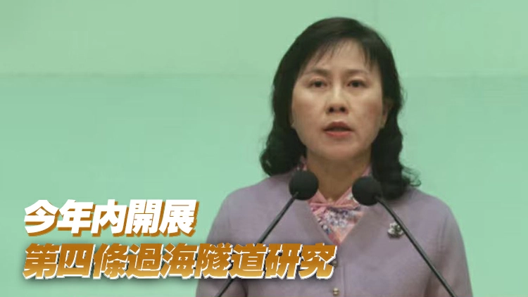 陳美寶：計劃年內落實「航天走廊」載客服務 研商用車泊車位需求