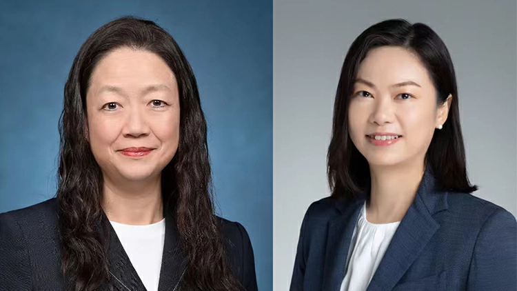 黃少珠出任政制及內地事務局常秘 廖李可期任保安局常秘