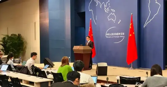 美國指責中國開展核爆炸試驗 外交部：反對美方為自身重啟核試驗編造藉口