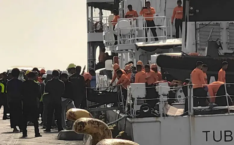 菲律賓渡輪沉沒事故死亡人數升至52人